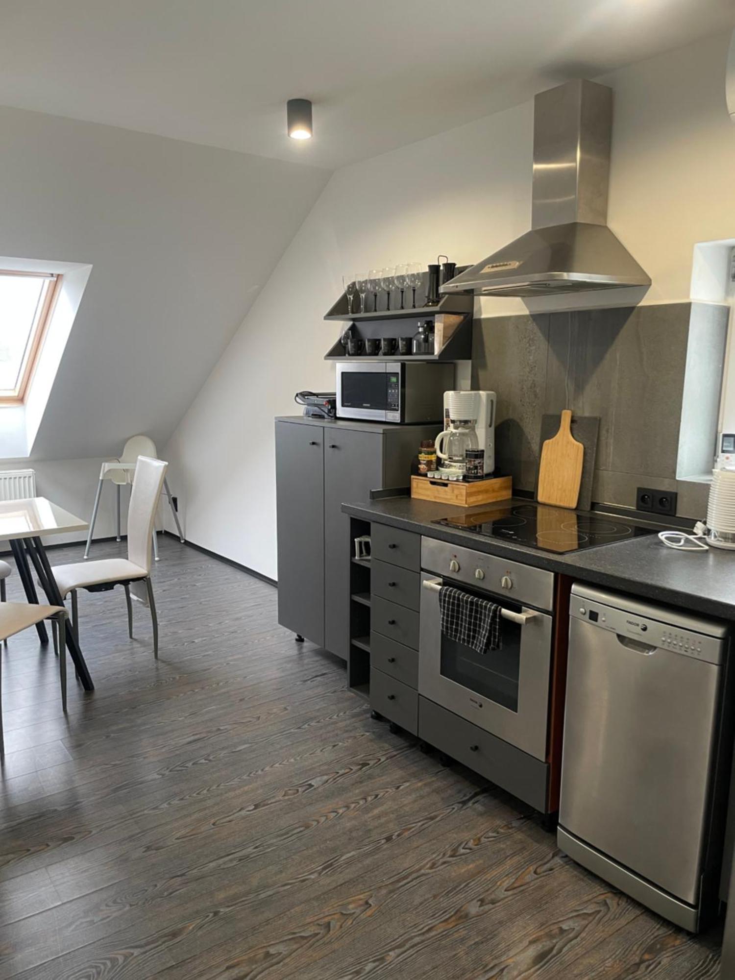Apartman Vera Παρντούμπιτσε Εξωτερικό φωτογραφία